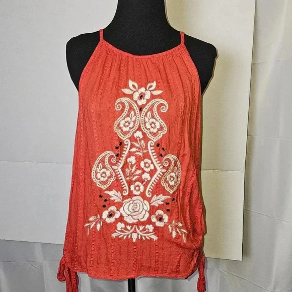 ALTAR'D STATE LINEN WOMENS TANK TOP - Picture 2 of 12